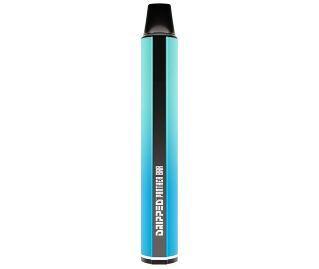 Dripped Panther Bar Blue Raspberry Ice 14.5 mg bild 2