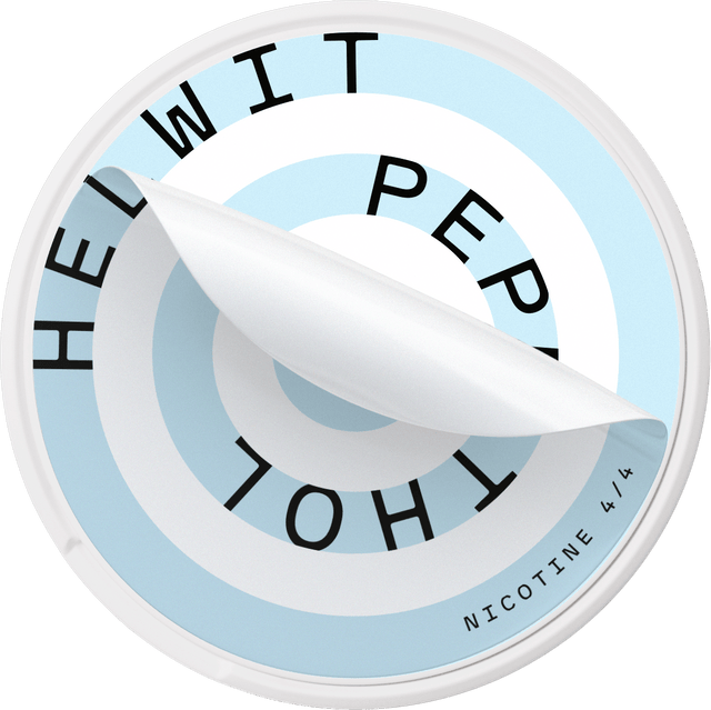 Helwit Peppermint bild 1