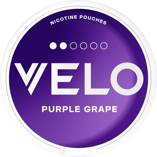VELO Purple Grape Mini bild 1
