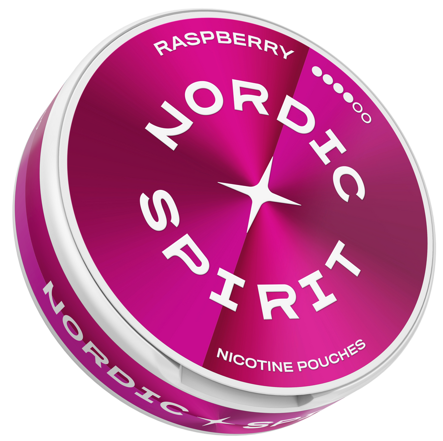 Nordic Spirit Raspberry X-Strong bild 2