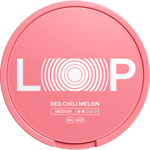 LOOP Red Chili Melon bild 1