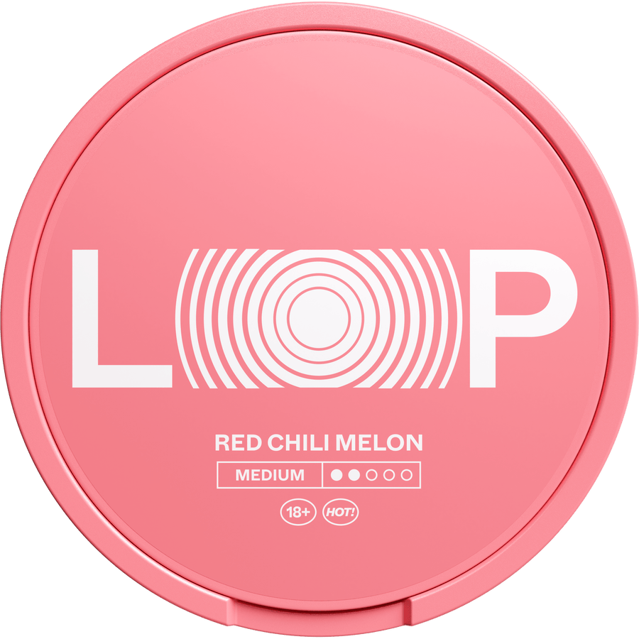 LOOP Red Chili Melon