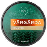 Vårgårda Rustik Vit Portion bild 2