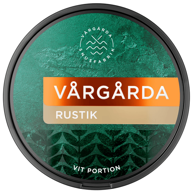 Vårgårda Rustik Vit Portion bild 2