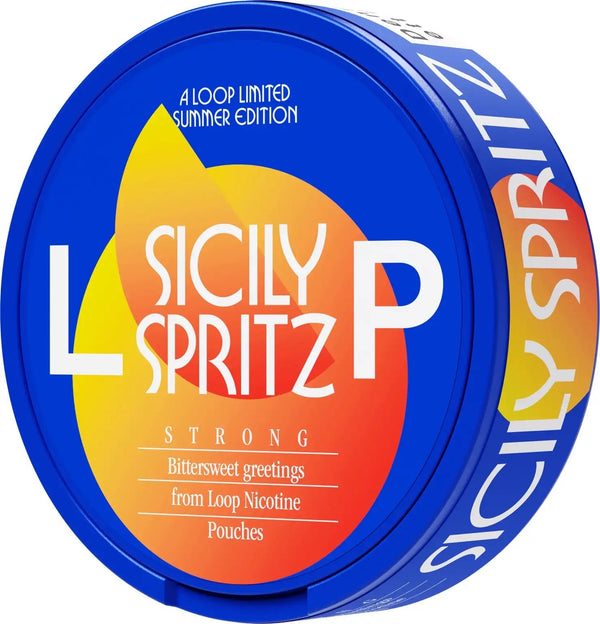 LOOP Sicily Spritz Strong