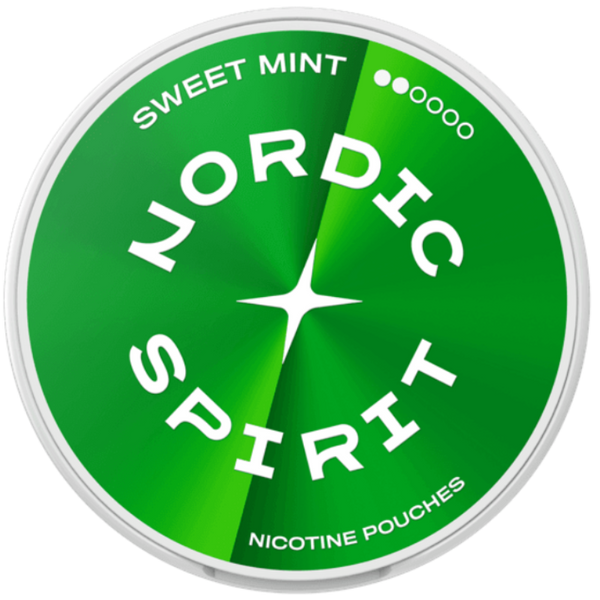 Nordic Spirit Sweet Mint Regular
