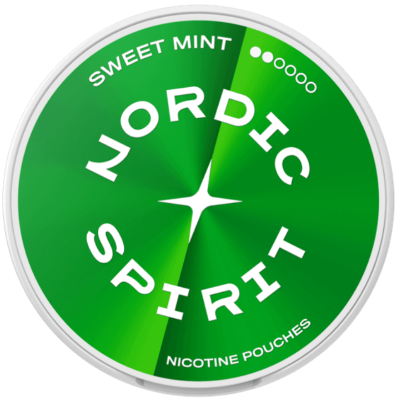 Nordic Spirit Sweet Mint Regular bild 1