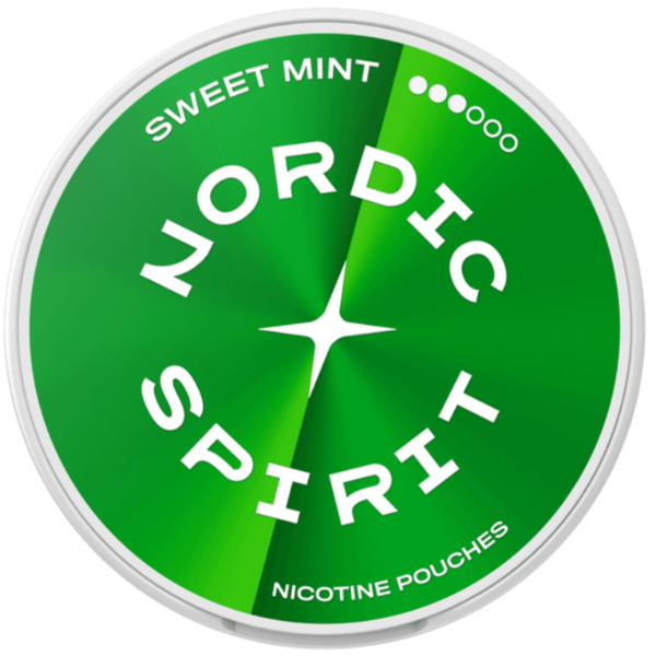 Nordic Spirit Sweet Mint Strong