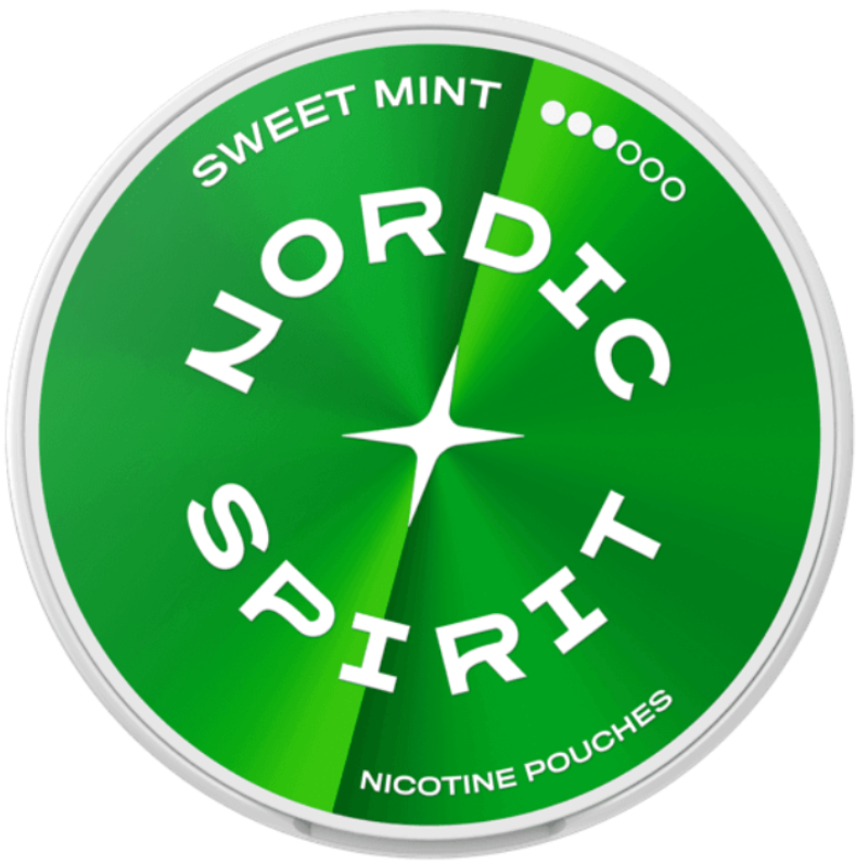 Nordic Spirit Sweet Mint Strong bild 1
