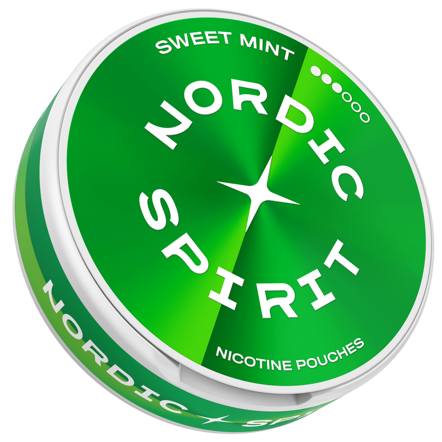 Nordic Spirit Sweet Mint Strong bild 2