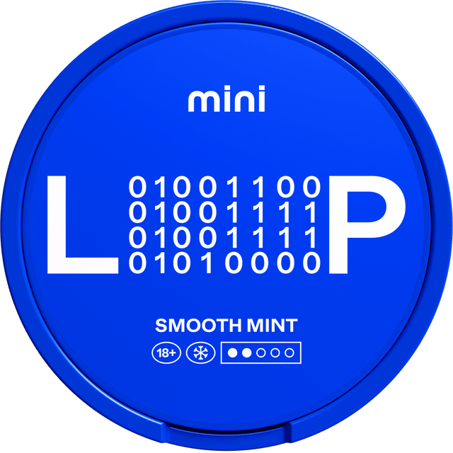 LOOP Smooth Mint Mini bild 1