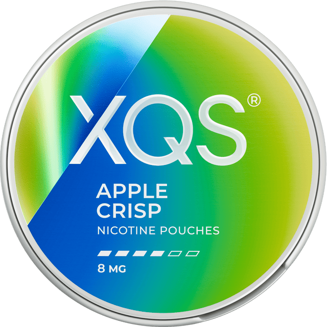 XQS Apple Crisp Slim Strong bild 1