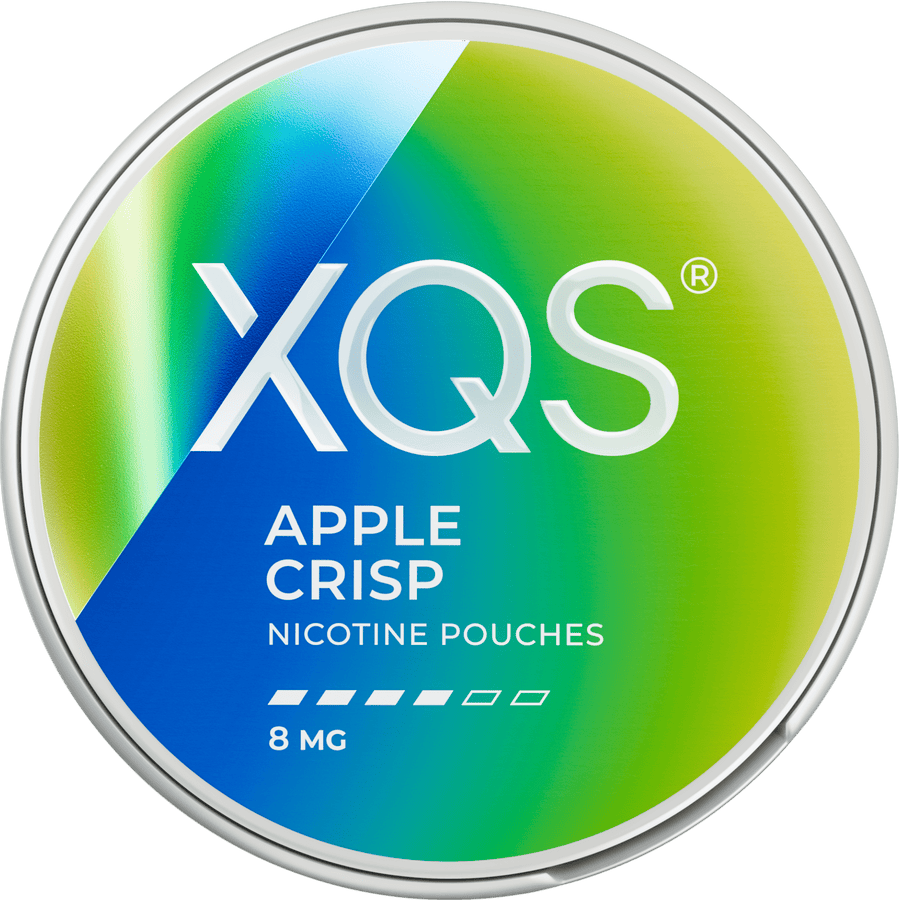 XQS Apple Crisp Slim Strong