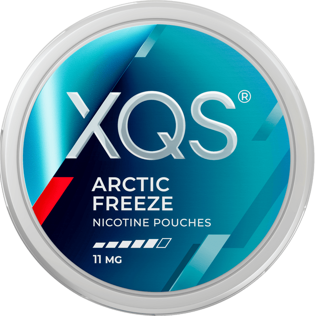 XQS Arctic Freeze Slim Ultra Strong bild 1