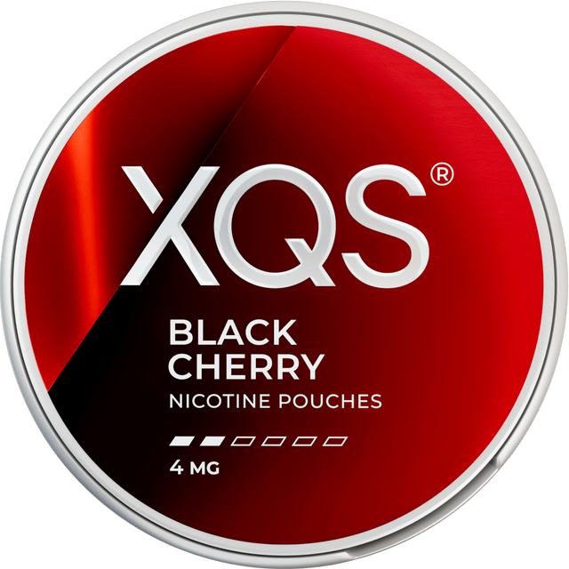 XQS Black Cherry Slim bild 1