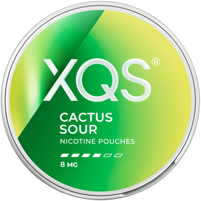 XQS Cactus Sour Slim Strong bild 1