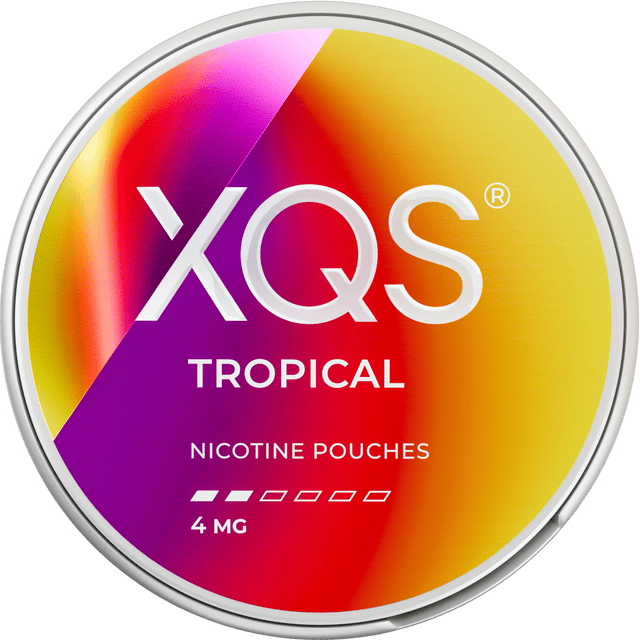XQS Tropical Slim bild 1