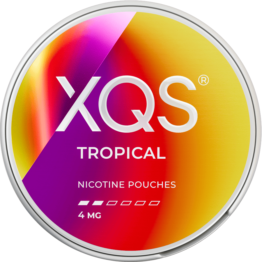 XQS Tropical Slim bild 1