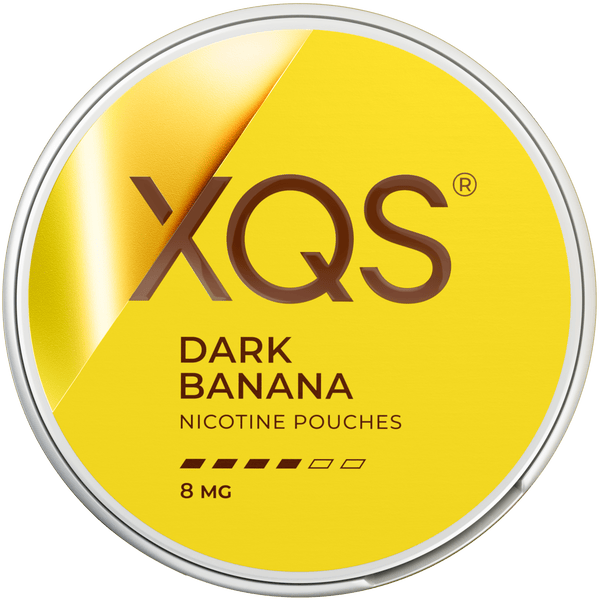 XQS Dark Banana Slim Strong