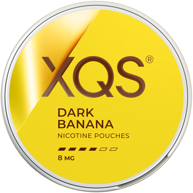 XQS Dark Banana Slim Strong bild 1