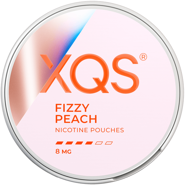 XQS Fizzy Peach Slim Strong bild 1