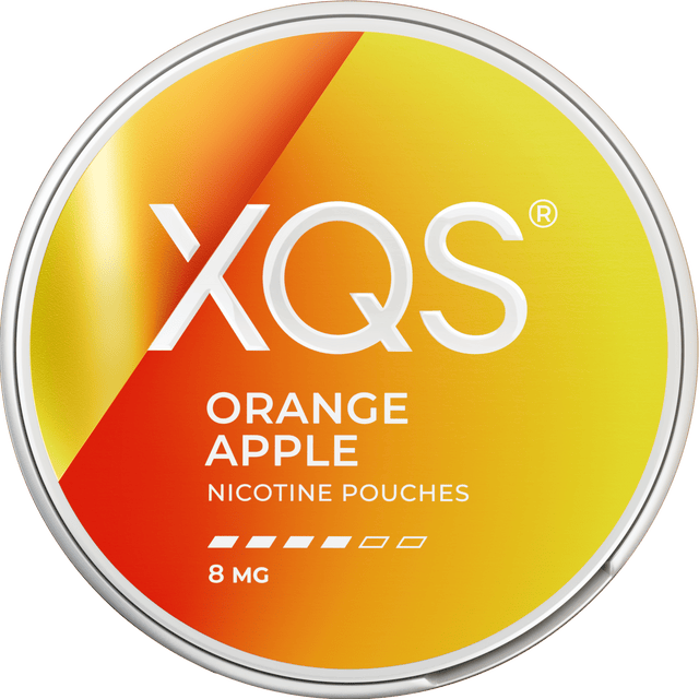 XQS Orange Apple Slim Strong bild 1
