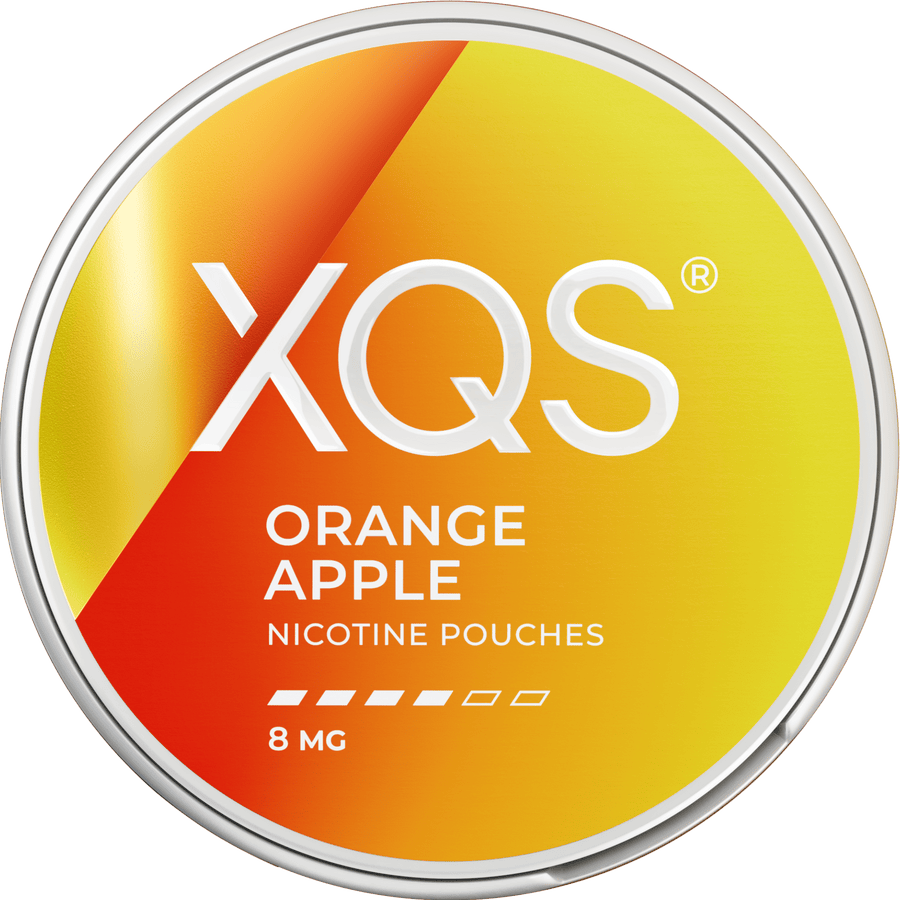 XQS Orange Apple Slim Strong bild 1