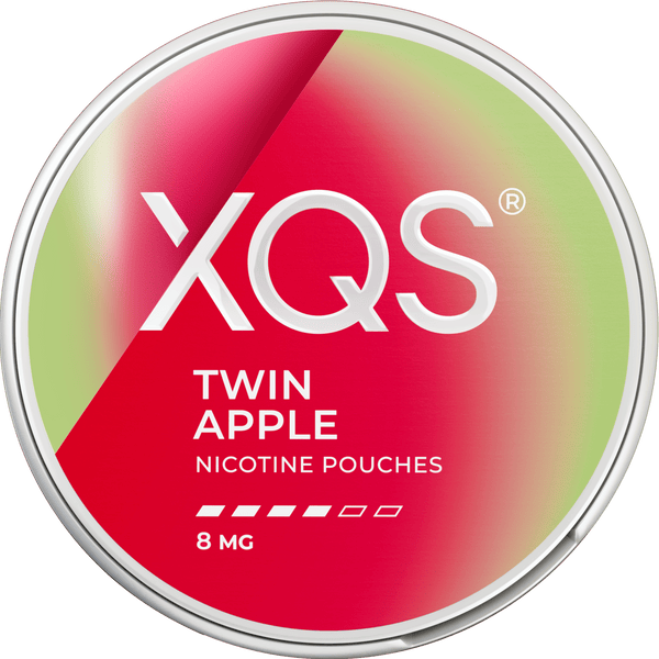 XQS Twin Apple Slim Strong