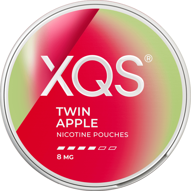 XQS Twin Apple Slim Strong bild 1