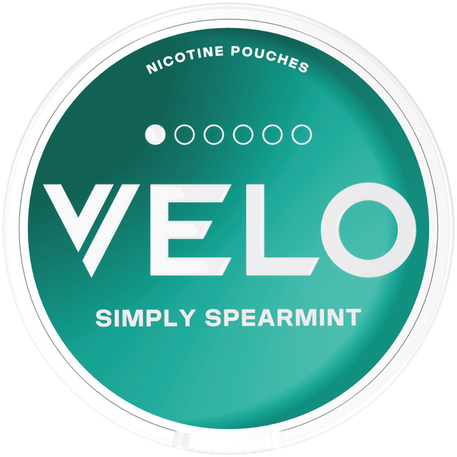 VELO Simply Spearmint Mini bild 1