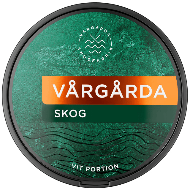 Vårgårda Skog Vit Portion bild 2