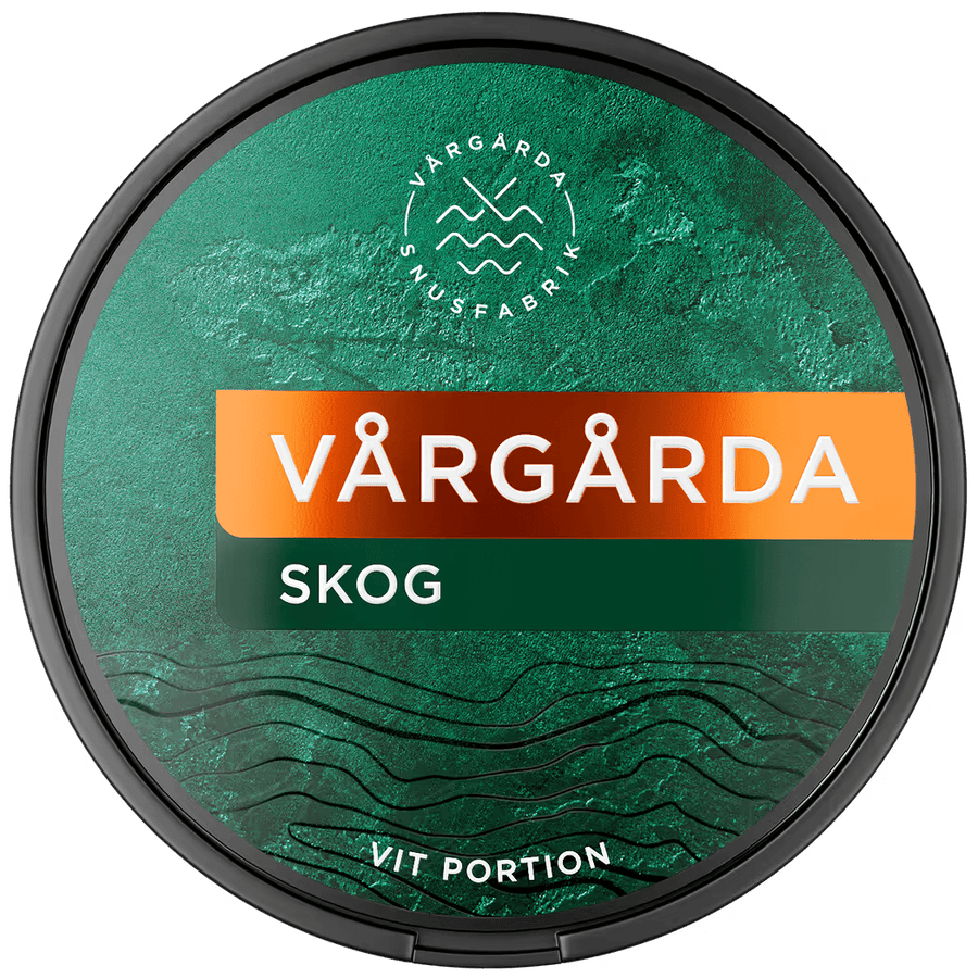 Vårgårda Skog Vit Portion bild 2