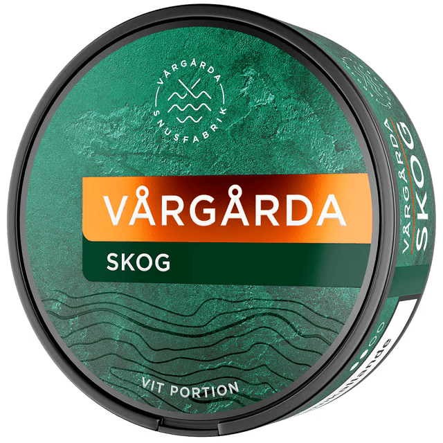 Vårgårda Skog Vit Portion bild 1