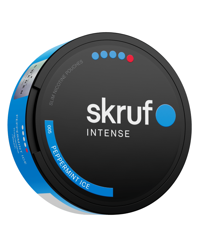 Skruf Intense No.005 Peppermint Ice
