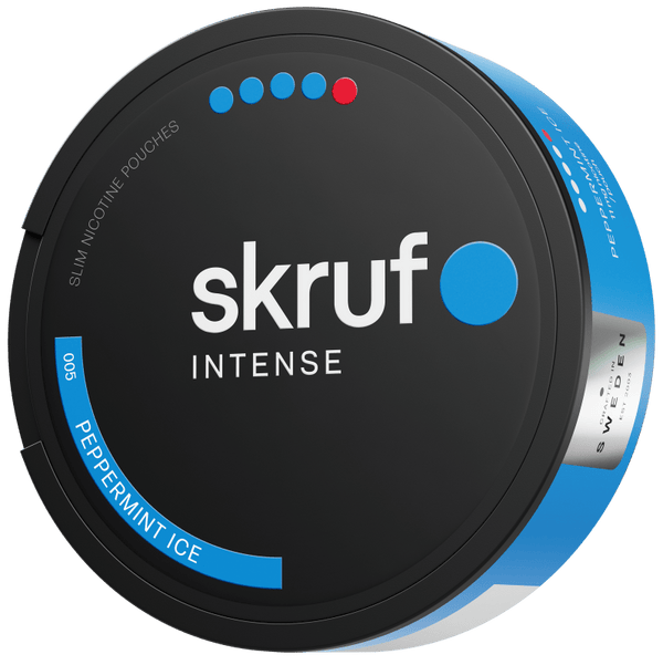 Skruf Intense No. 005 Peppermint Ice