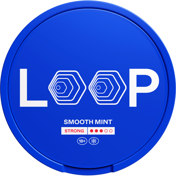 LOOP Smooth Mint Strong