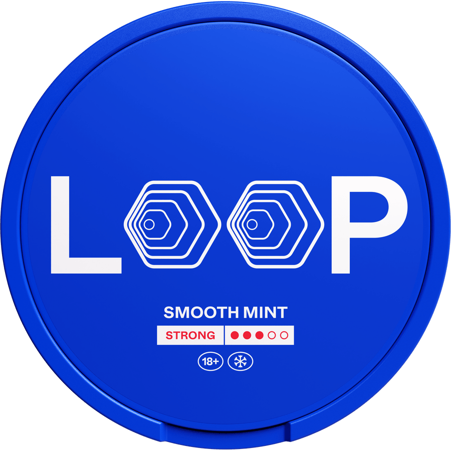 LOOP Smooth Mint Strong