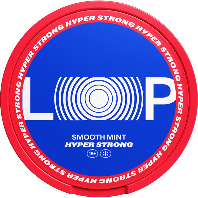LOOP Smooth Mint Hyper Strong bild 1