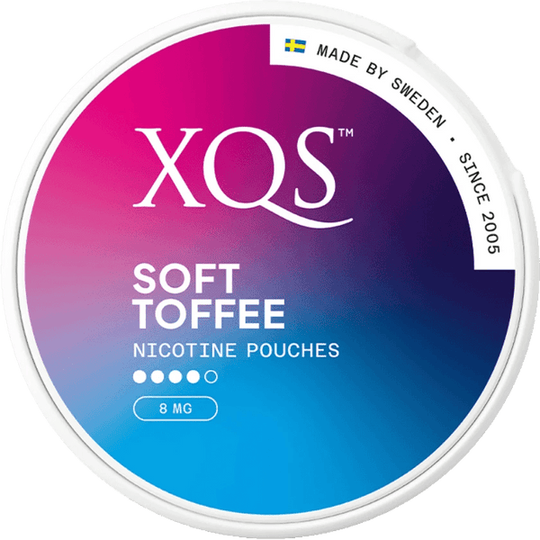 XQS Soft Toffee Slim Strong