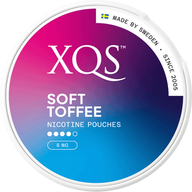 XQS Soft Toffee Slim Strong bild 1