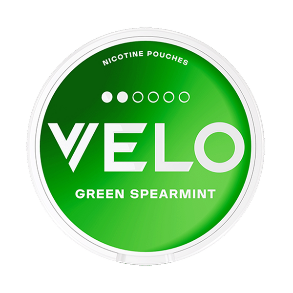 VELO Green Spearmint