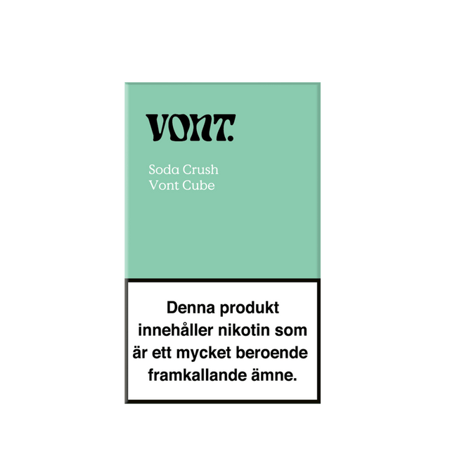 Vont Cube Soda Crush 20mg bild 3
