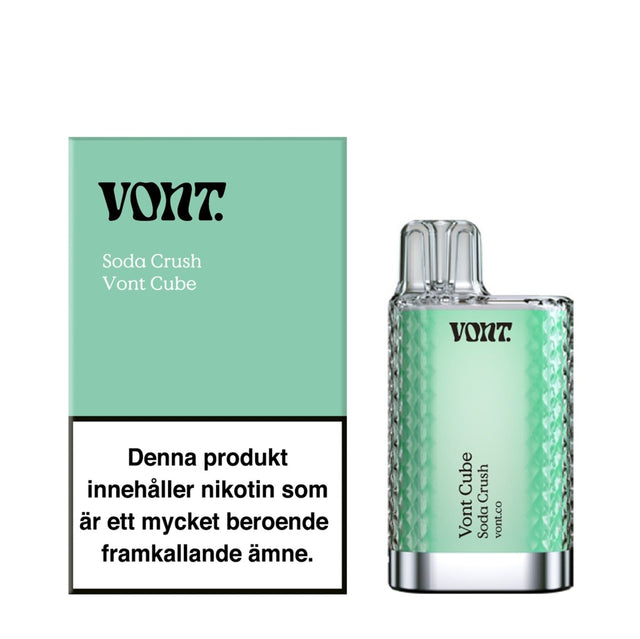Vont Cube Soda Crush 20mg bild 2