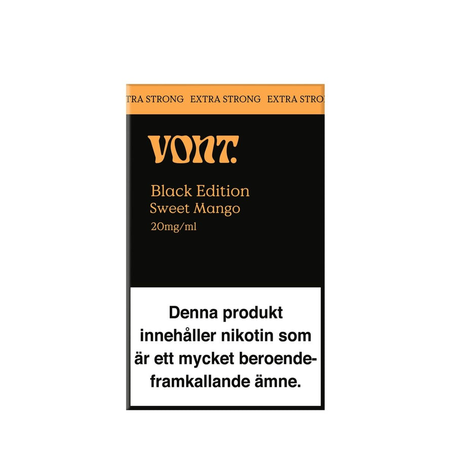 Vont Cube Sweet Mango 20mg bild 2
