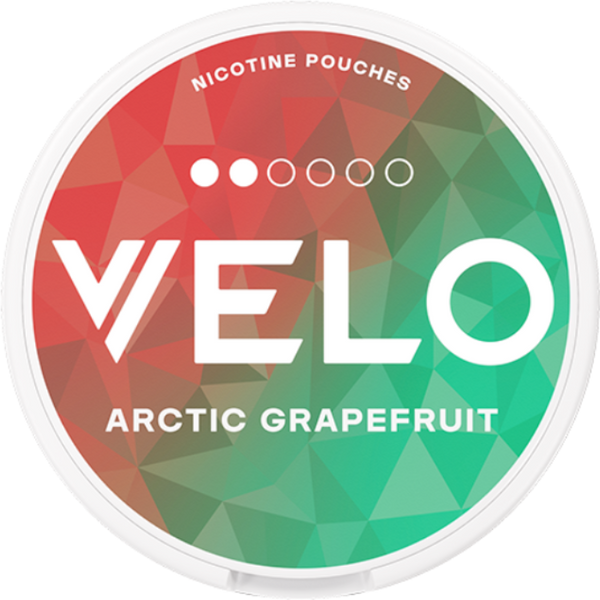 VELO Arctic Grapefruit