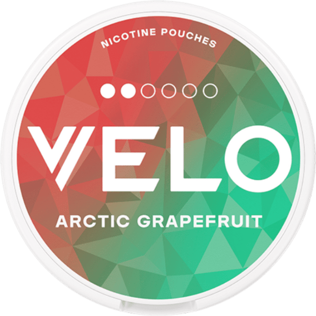 VELO Arctic Grapefruit bild 1