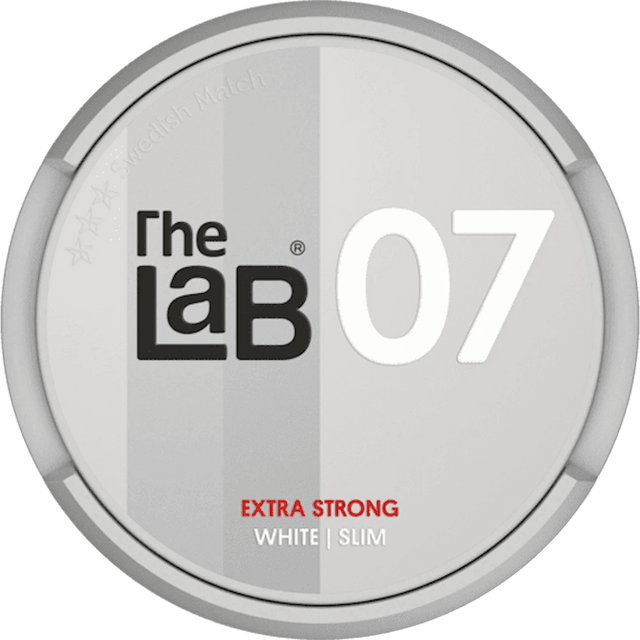 The Lab 07 Extra Strong White bild 3
