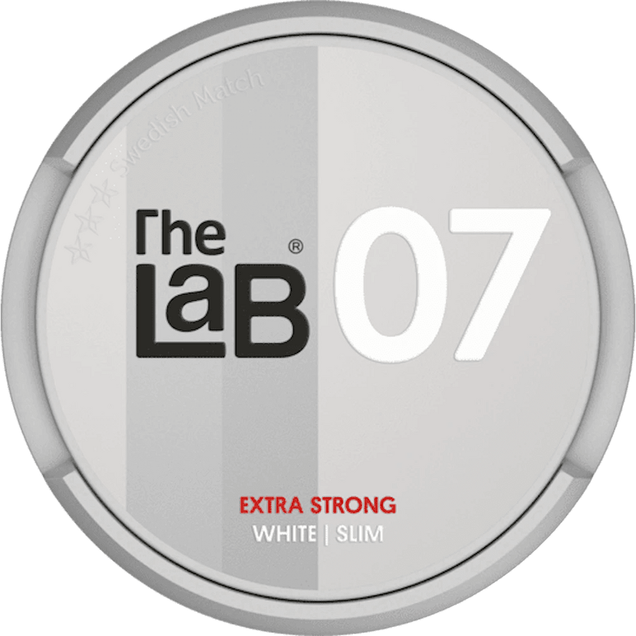 The Lab 07 Extra Strong White bild 3