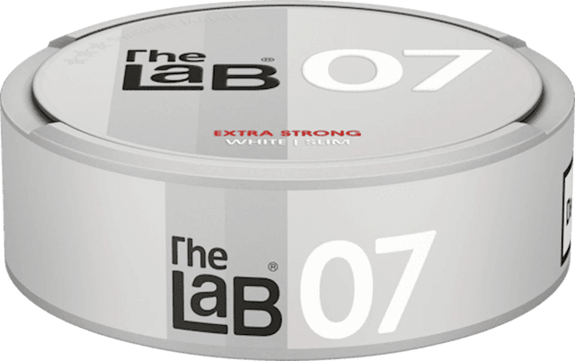 The Lab 07 Extra Strong White bild 2