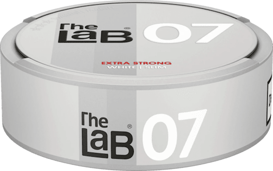 The Lab 07 Extra Strong White bild 2
